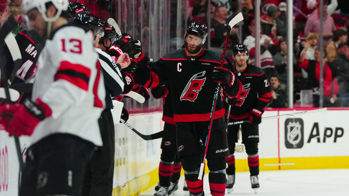 Jordan Staal’s blunt message after Hurricanes’ brutal Game 3 Devils loss