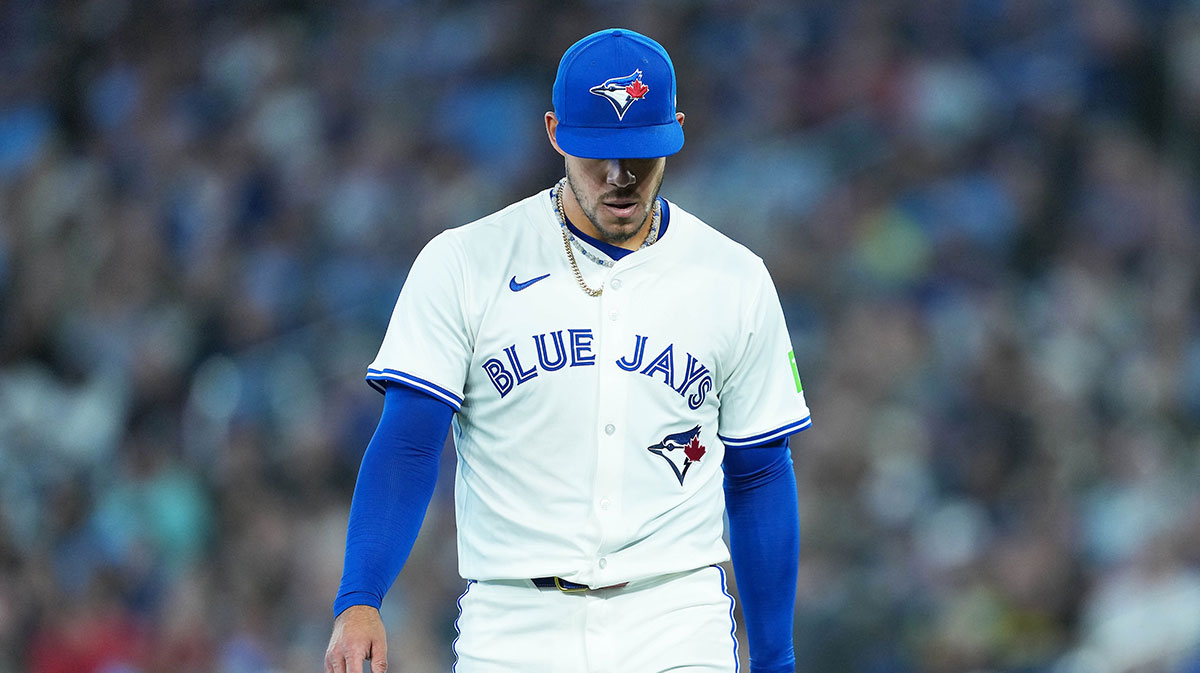 Jose Berrios explains what led to heated moment vs. Mariners