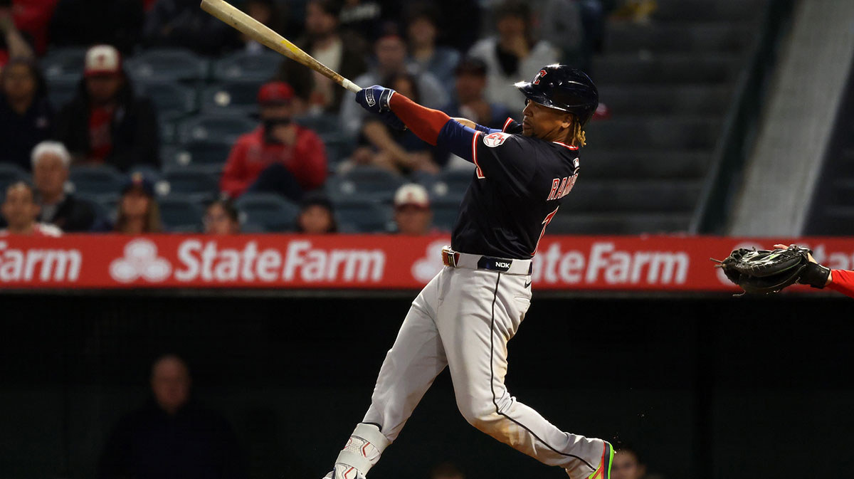 Guardians star Jose Ramirez’s 3-home run game draws ‘best player’ admission