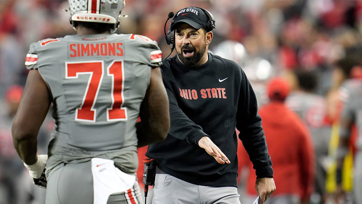 Chiefs rumors: Kansas City linked to surprising Ohio State mauler at pick 31