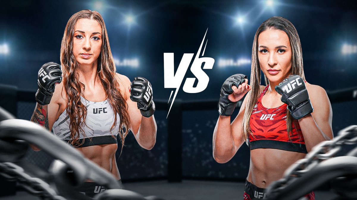 Miller Petrovic prediction, UFC iowa odds