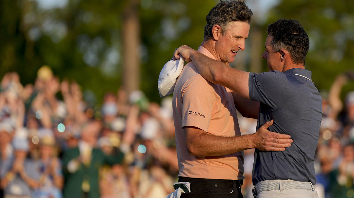 Featured image Justin Rose