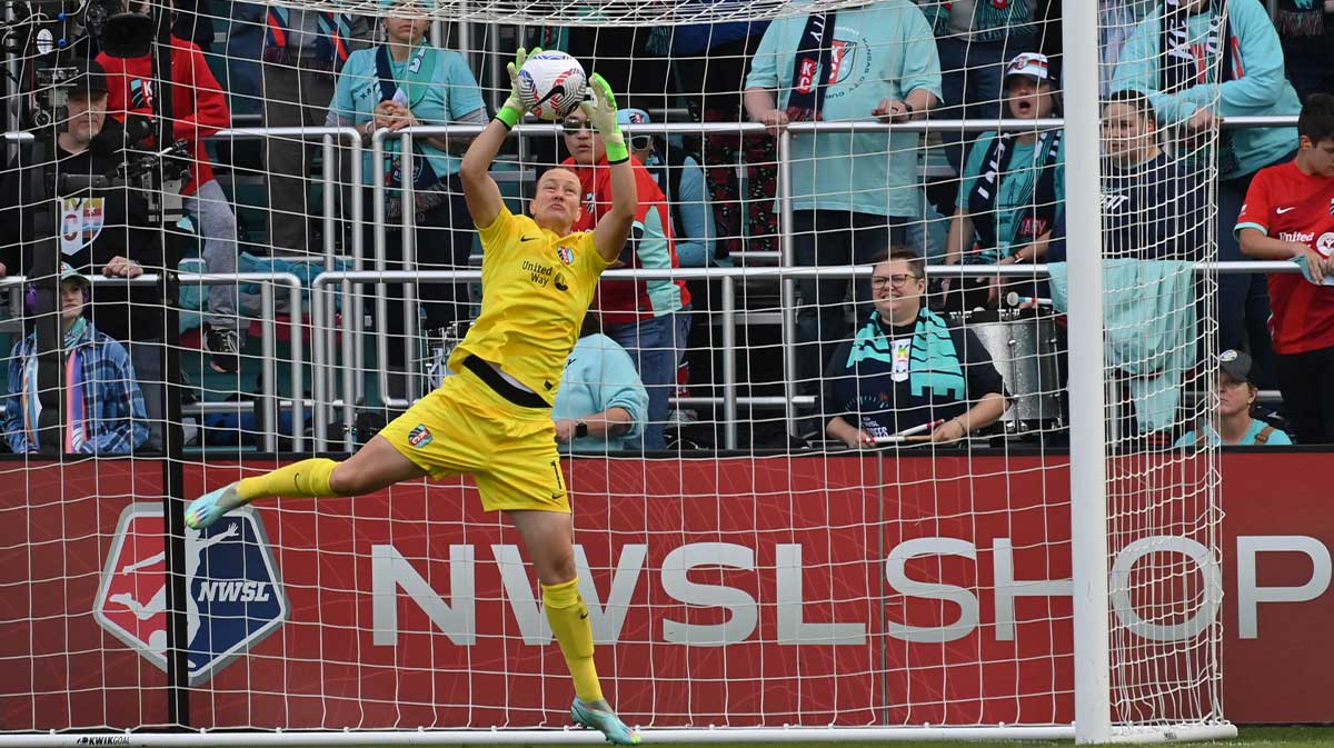 Ex-NWSL, Olympic GK claims European clubs avoid signing mothers