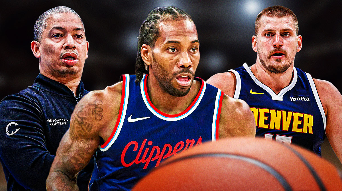 Kawhi Leonard, Los Angeles Clippers, Tyronn Lue, Nikola Jokic, Denver Nuggets, NBA Playoffs