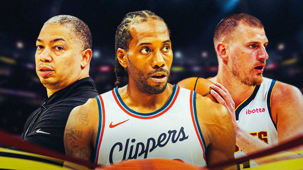 Kawhi Leonard, Tyronn Lue, Los Angeles Clippers, Nikola Jokic, Denver Nuggets, NBA Playoffs