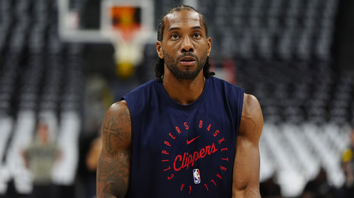 Clippers’ Kawhi Leonard did something he hadn’t done in 4 years in Game 1 loss to Nuggets