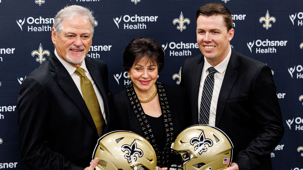 NFL rumors: Saints ‘already making trade calls’ to move up in draft