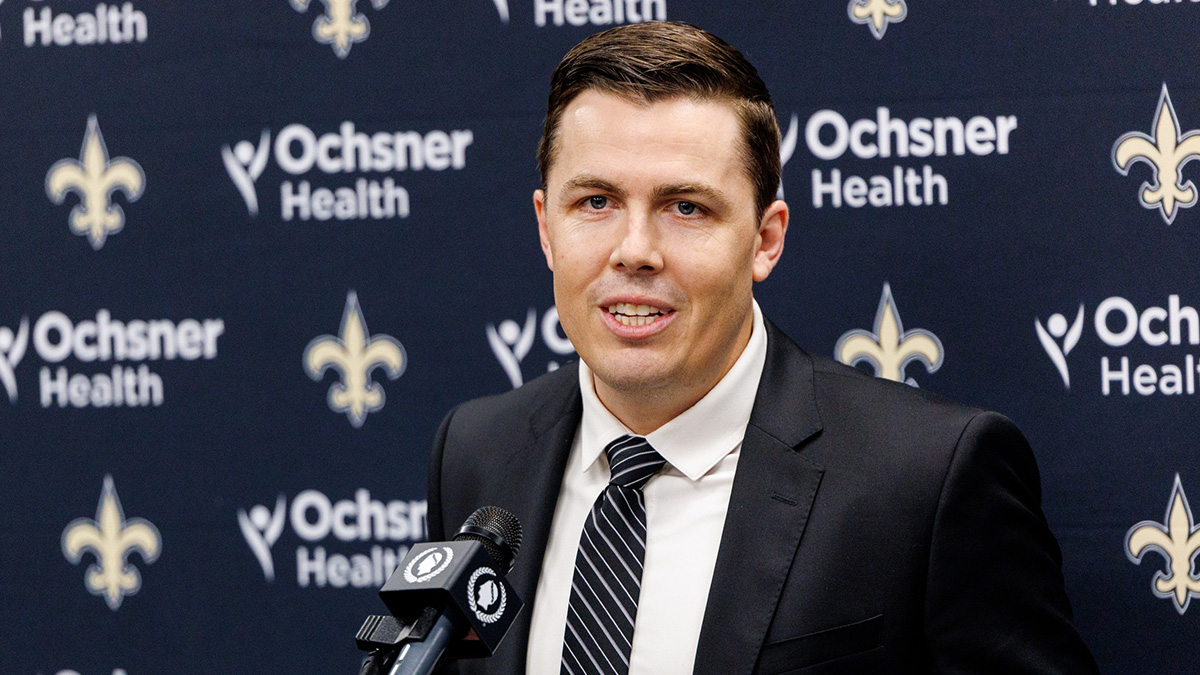 Saints rumors: Insider makes QB prediction in new ESPN mock draft