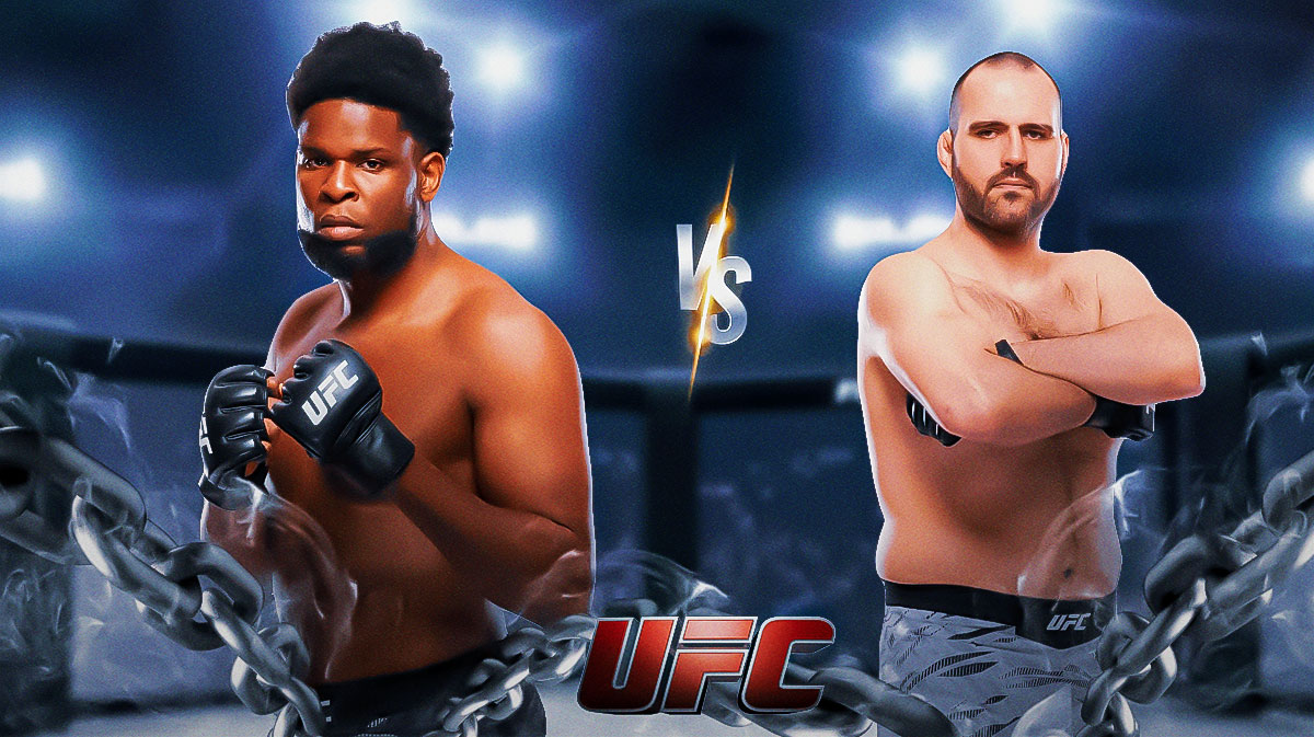Nzechukwu Buday prediction, UFC Vegas 105 odds