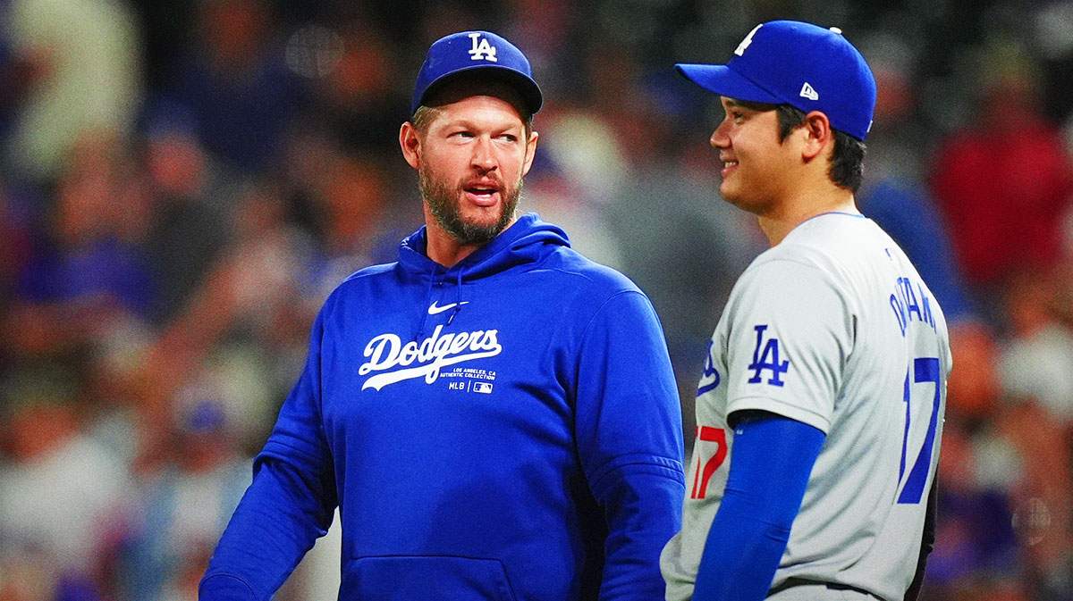 MLB insider drops big Shohei Ohtani, Clayton Kershaw Dodgers pitching updates