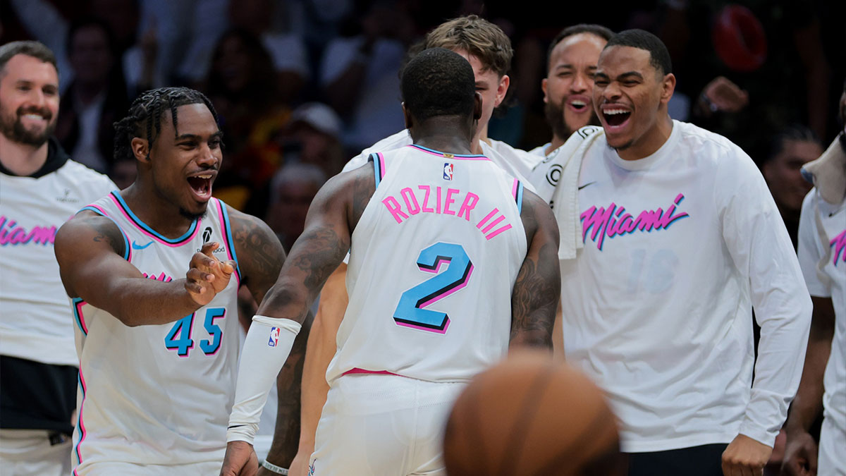 Up-and-coming Heat star delivers ‘uplifting’ admission after regular season finale