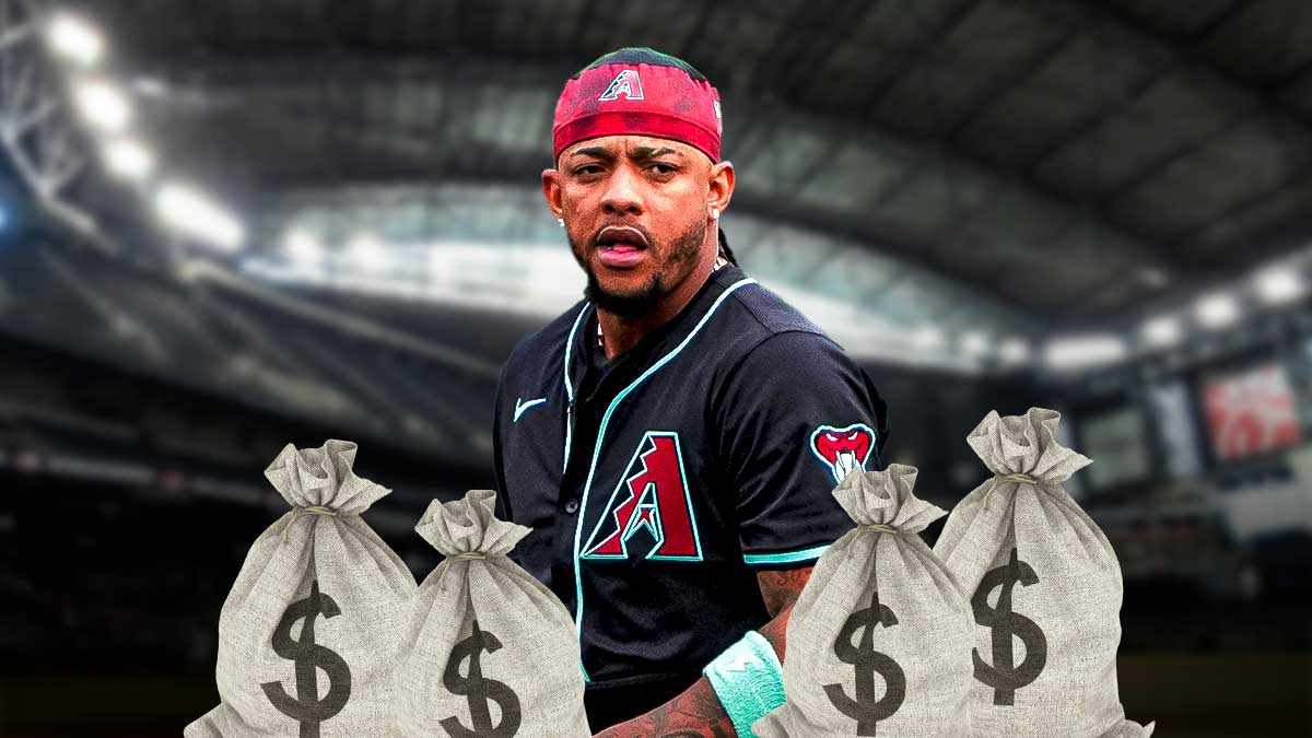Diamondbacks, Ketel Marte agree to $116.5M guaranteed extension
