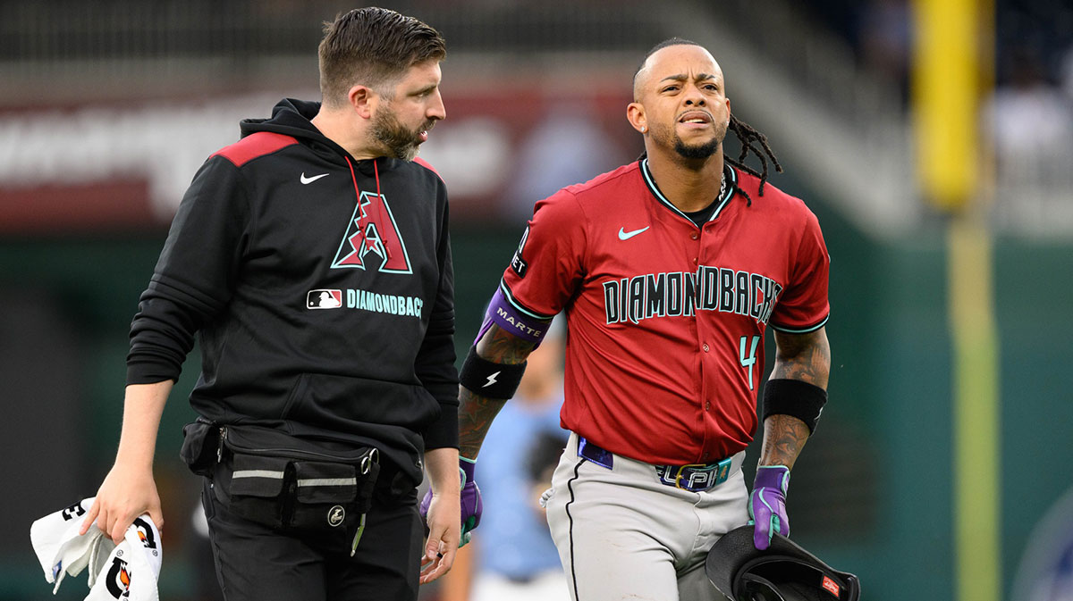 Diamondbacks star Ketel Marte gets injury timeline from Torey Lovullo