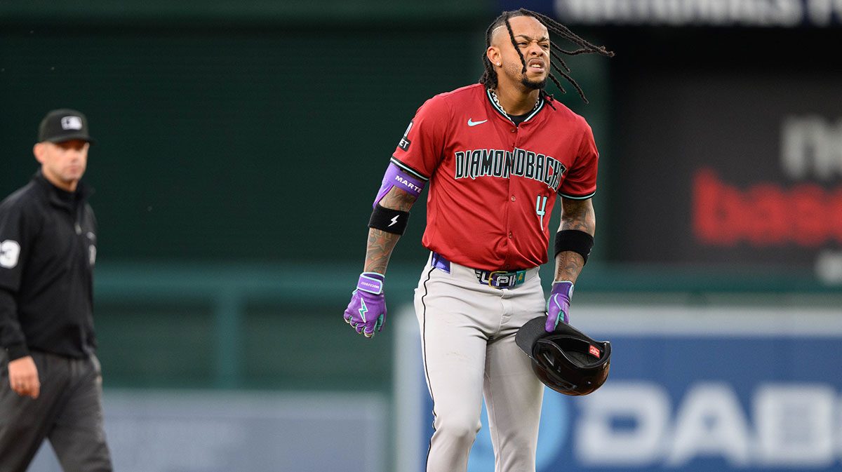 Diamondbacks lose All-Star to familiar injury right after $116.5 million contract extension