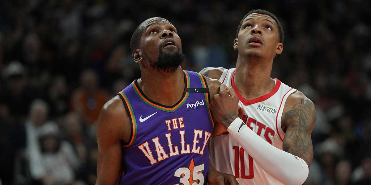 Rockets rumors: Why Kevin Durant is an ‘unlikely’ Houston trade target