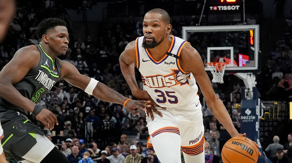 NBA rumors: Timberwolves were ‘most aggressive’ Kevin Durant trade suitor after Warriors
