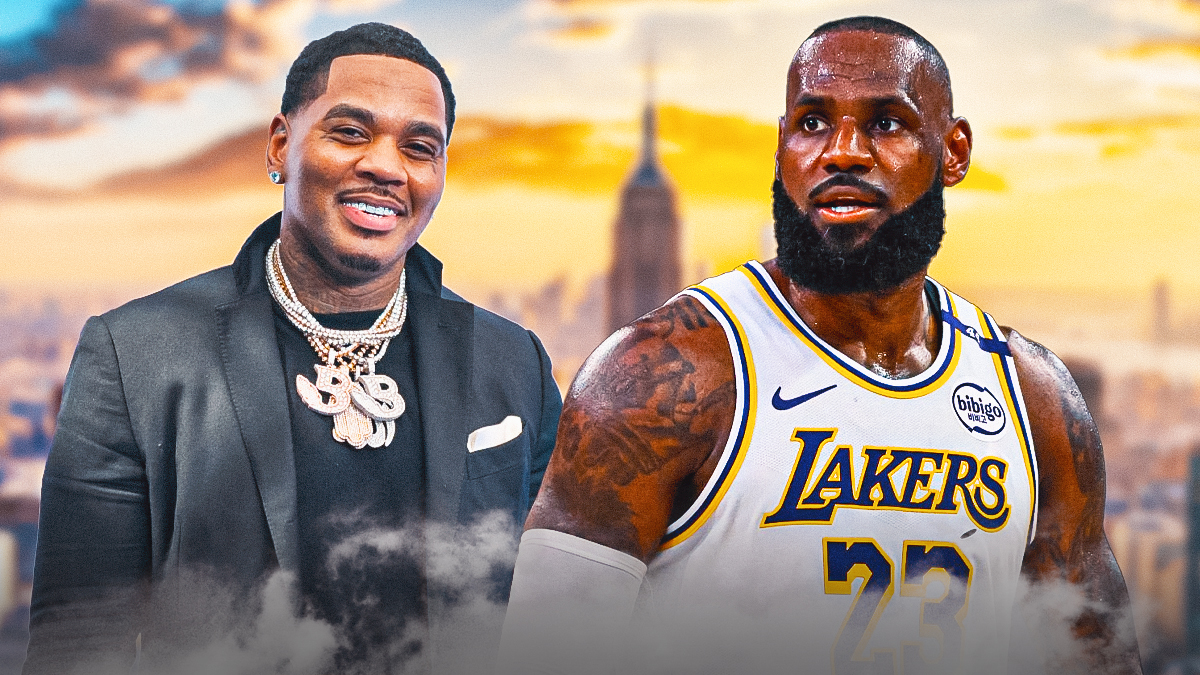 Kevin Gates reacts to LeBron James’ response to his comments