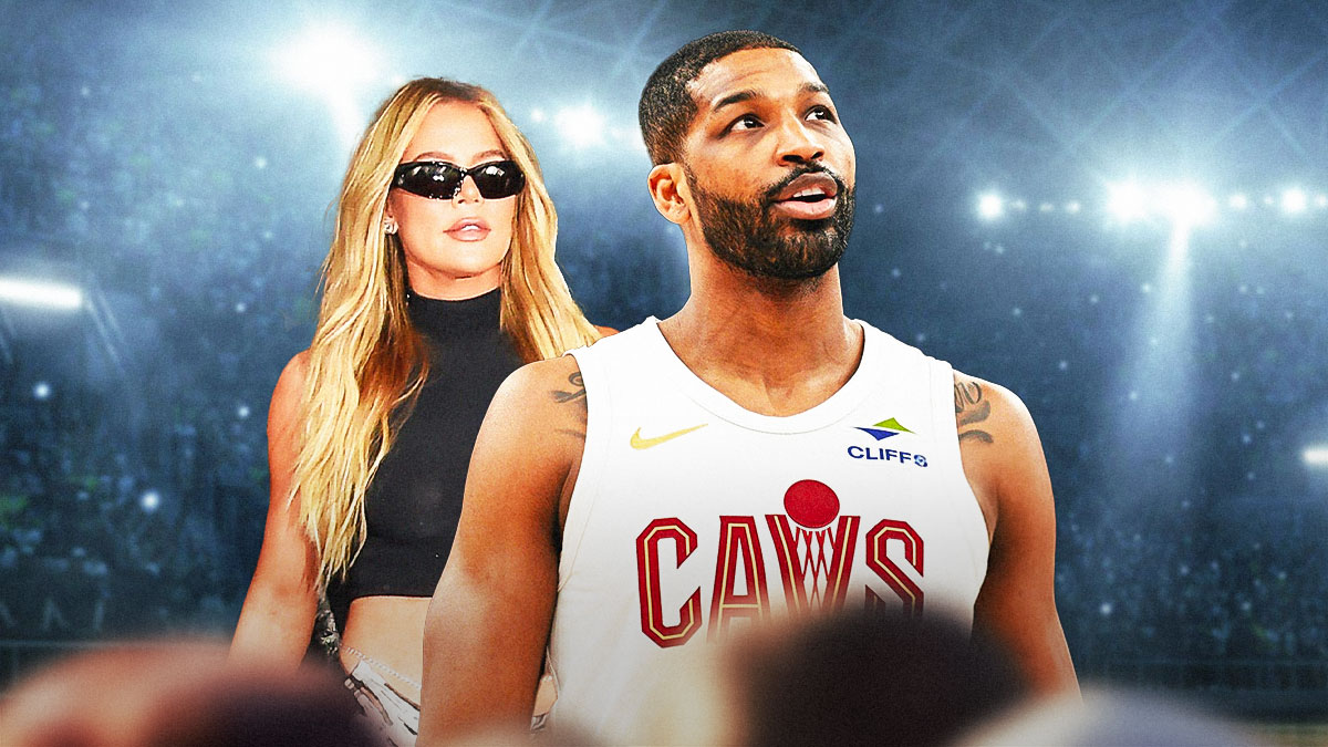 Khloe Kardashian Tristan Thompson