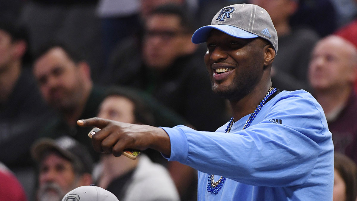 Lamar Odom