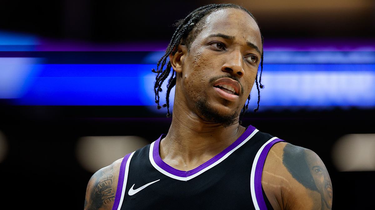 DeMar DeRozan’s tough admission after Play-In loss to Mavericks
