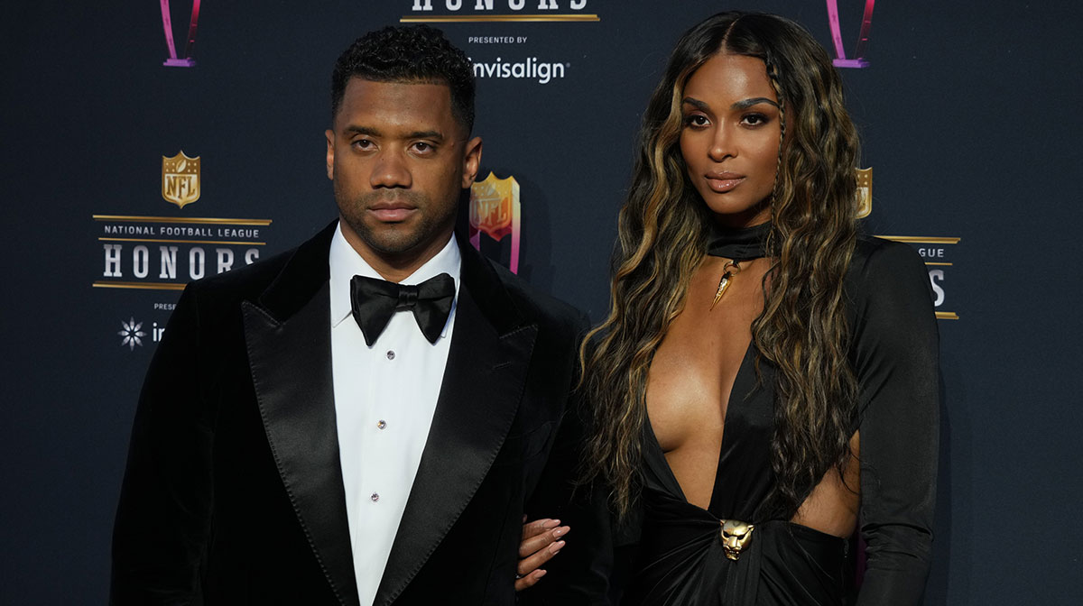 Ciara Russell Wilson