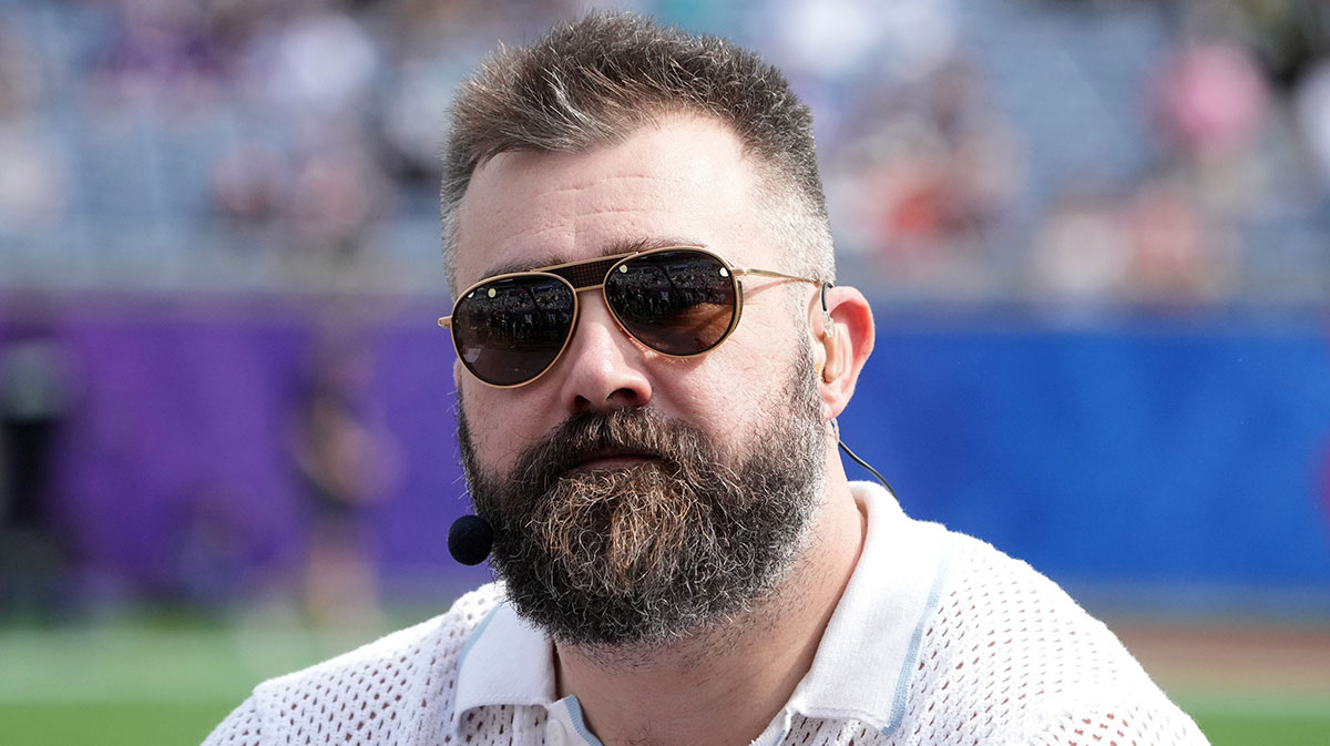 Jason Kelce