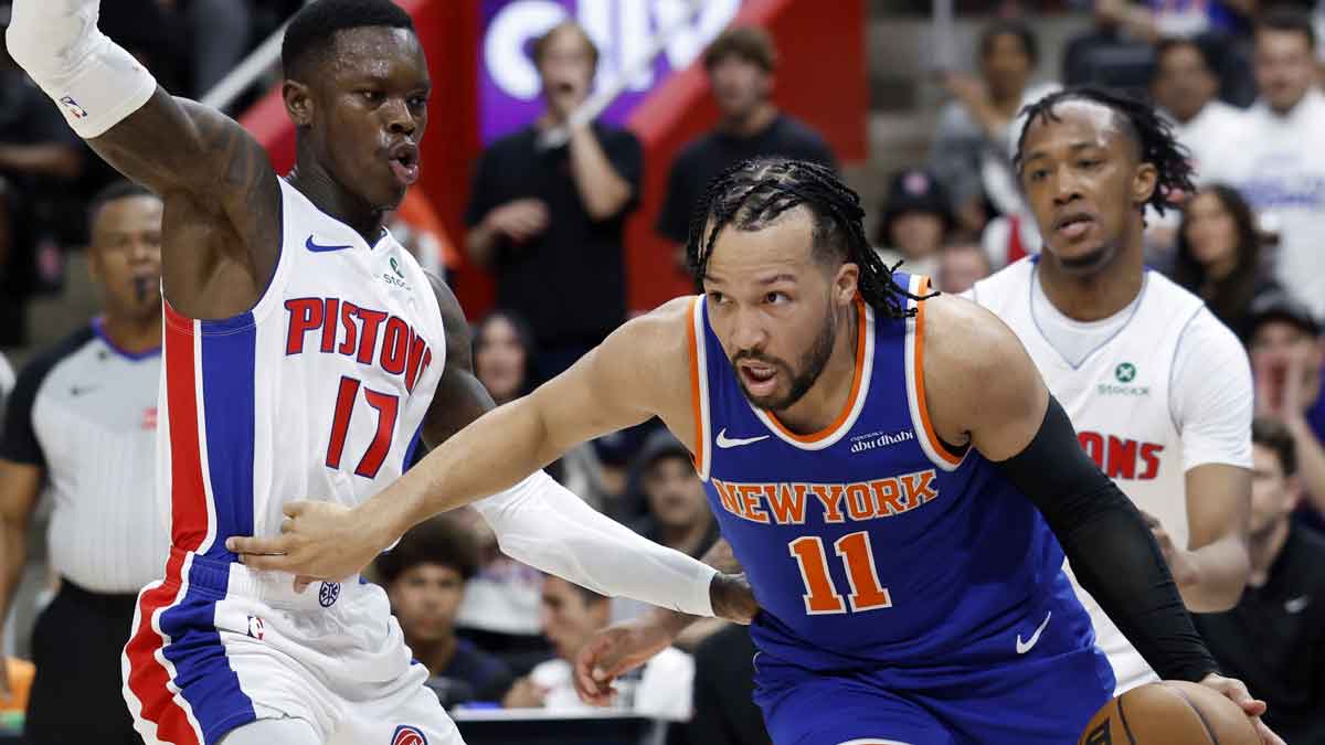 Knicks’ Jalen Brunson flexes Clutch Player of the Year credentials in Game 3