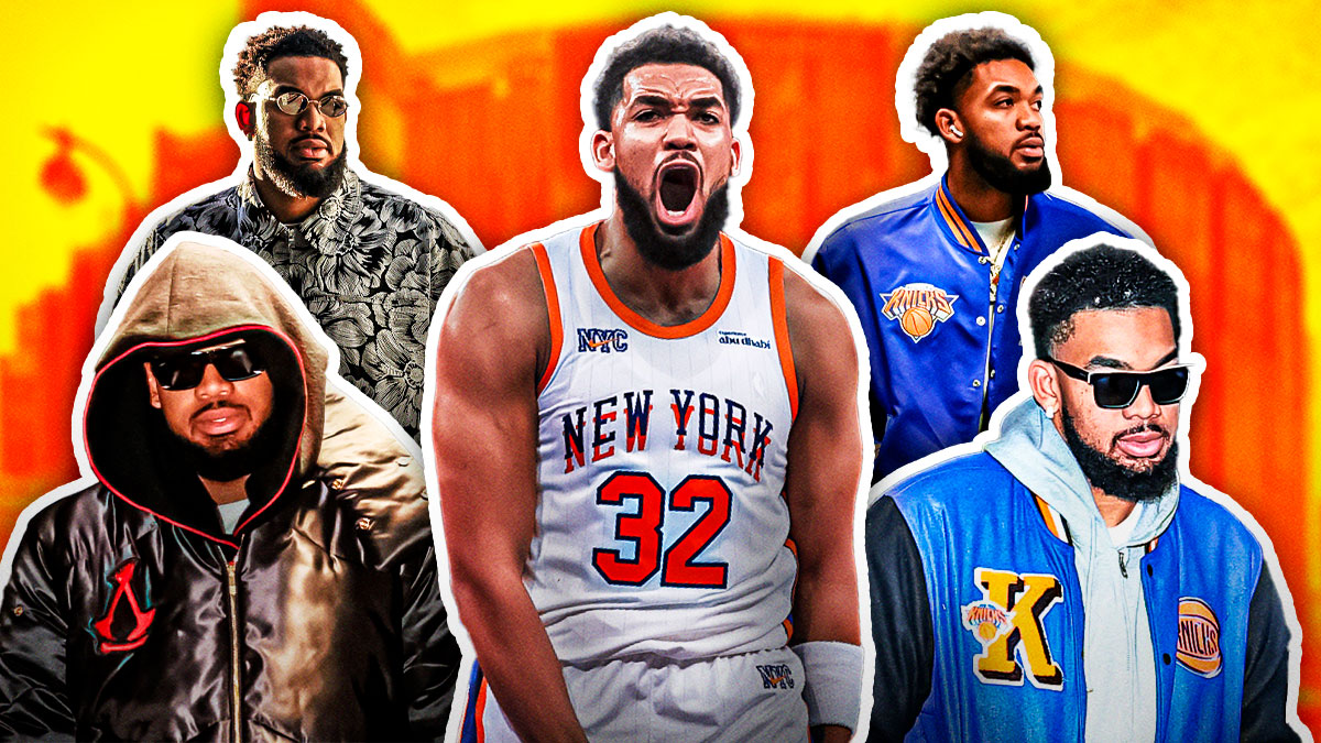 Karl-Anthony Towns