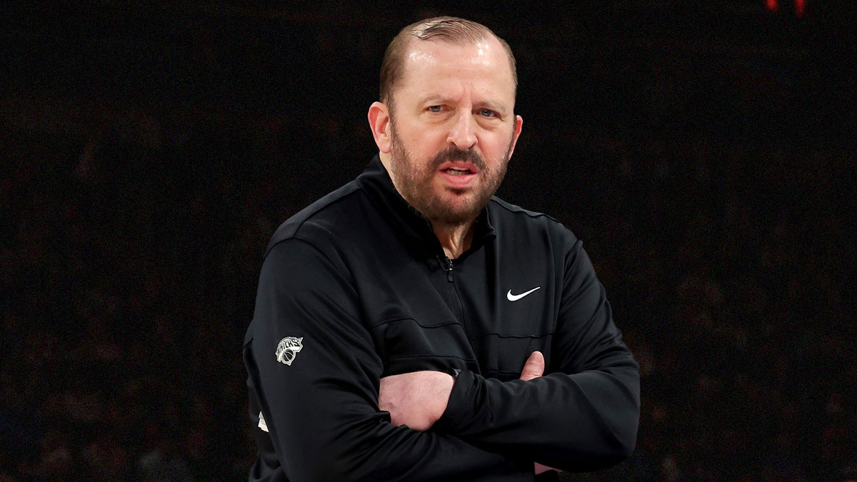 Knicks’ Tom Thibodeau gives blunt assessment of Game 2 officiating