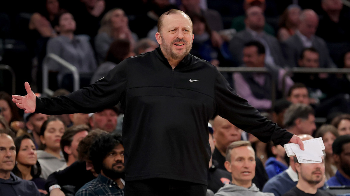 Knicks’ Tom Thibodeau explains reason for Jalen Brunson substitution blunder in Game 5