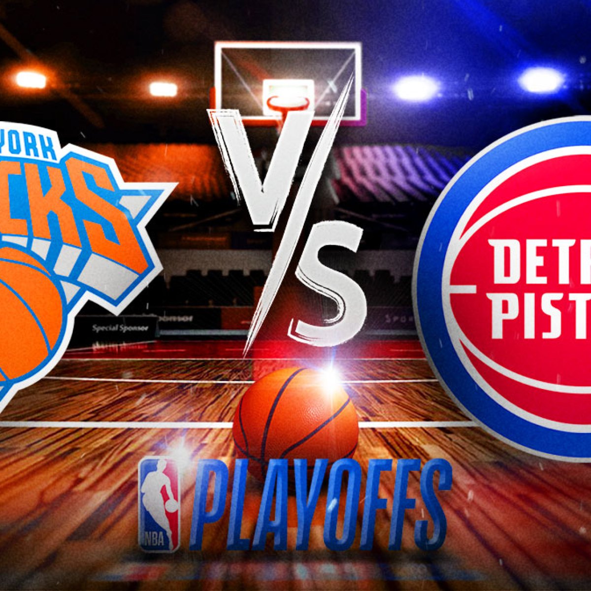 Knicks vs. Pistons Game 4 prediction, odds, pick, spread for NBA Playoffs  2025