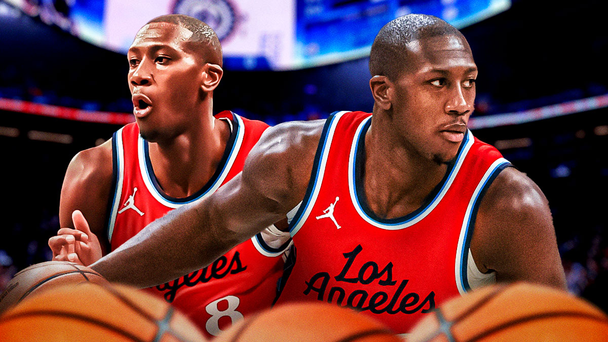 Kris Dunn, Los Angeles Clippers, All-Defensive Team, All-NBA