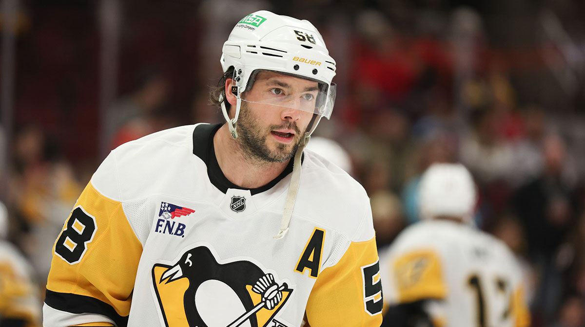 Penguins provide Kris Letang update after heart surgery