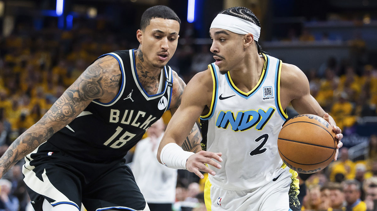 Will Doc Rivers change Bucks’ Game 2 starting lineup after Kyle Kuzma’s pathetic showing?