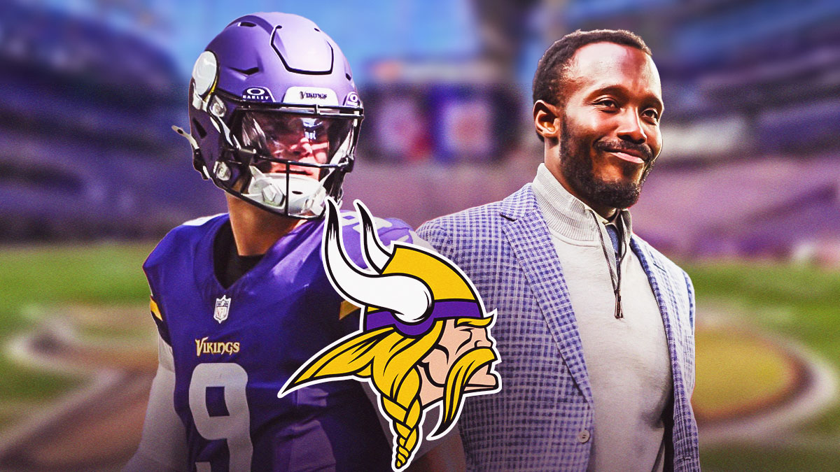 Vikings’ Kwesi Adofo-Mensah gives April update on JJ McCarthy