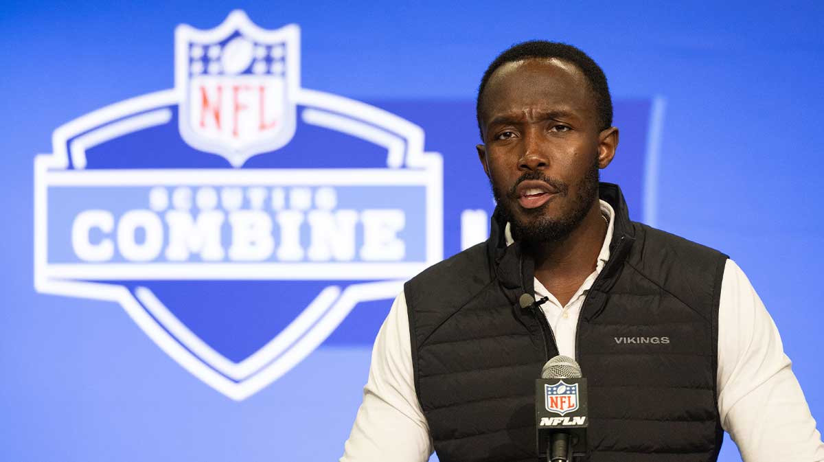 Minnesota Vikings’ perfect 2025 NFL Draft trade