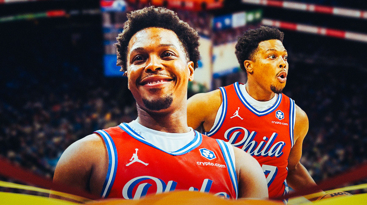 76ers' Kyle Lowry