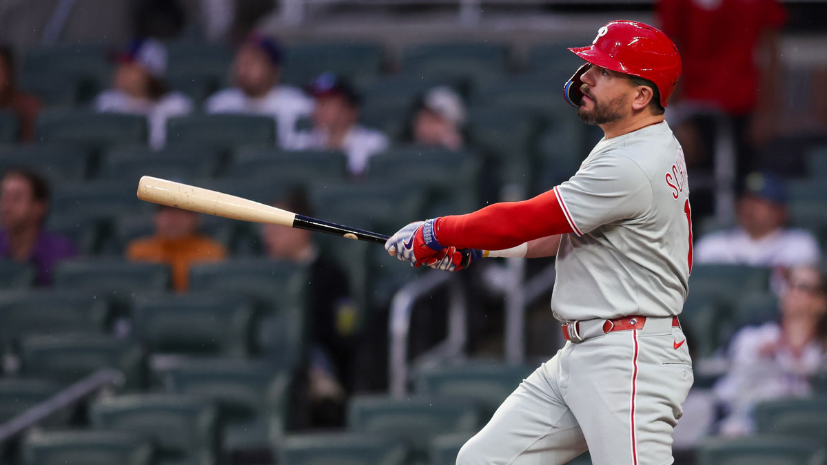 Potential Phillies X-factor taking care of business early in 2025