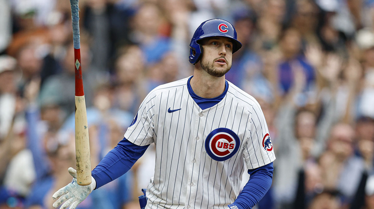 Rival expects Cubs to offer Kyle Tucker the Vladimir Guerrero Jr. contract