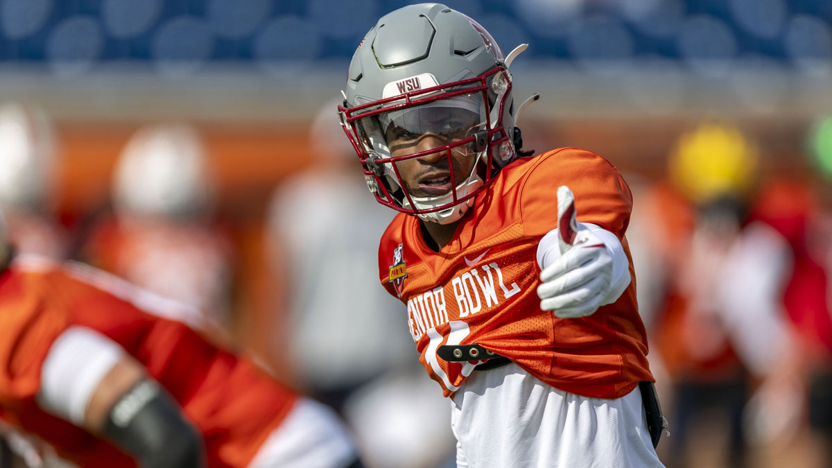 1 major factor behind Patriots WR pick at No. 69