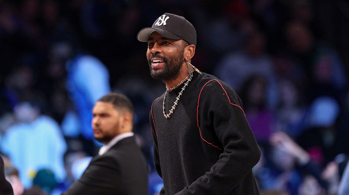 Mavericks rumors: Kyrie Irving’s contract status gets update as he rehabs from injury