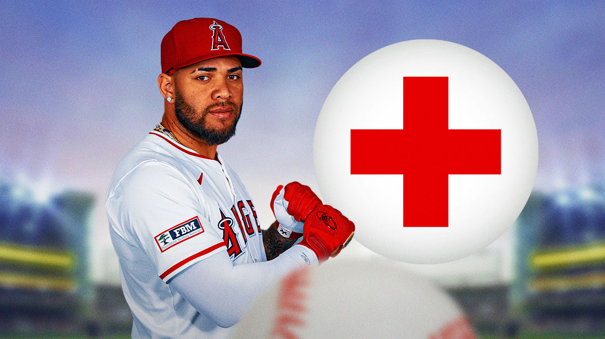 Angels dealt Yoan Moncada injury blow just two weeks into season