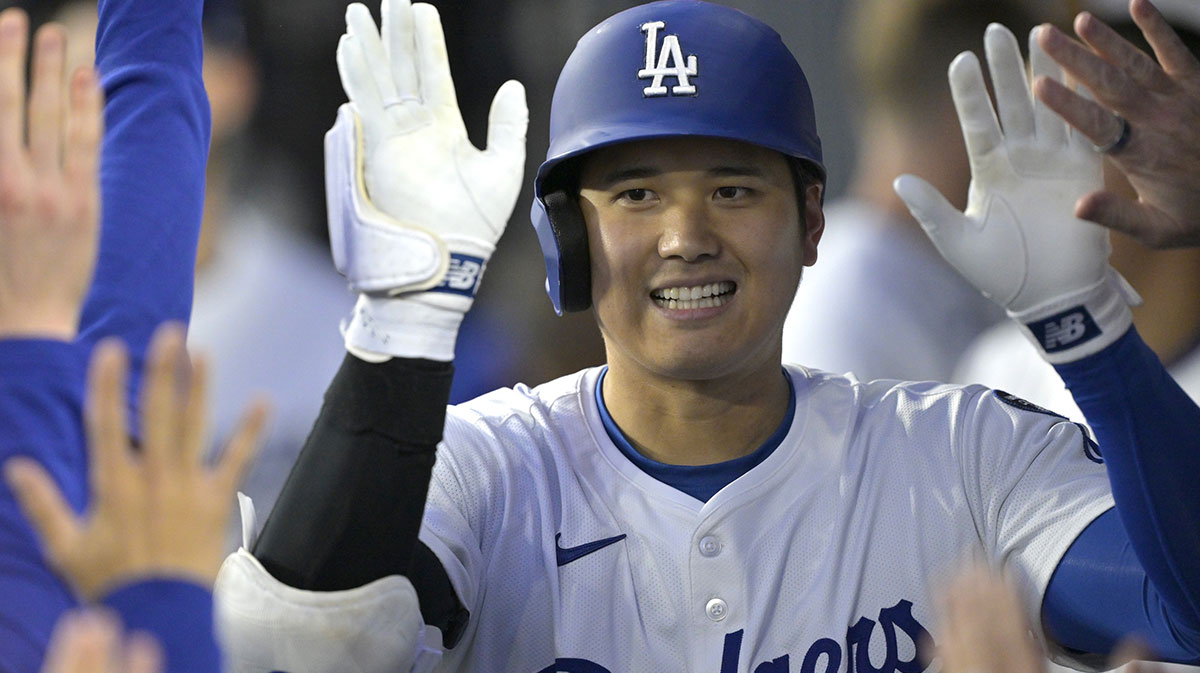 LPGA star makes Shohei Ohtani priority amid JM Eagle LA Championship