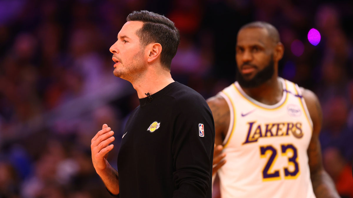 Lebron James Sends Strong Message To Jj Redick After Lakers 50th Win Lebron James Sends Strong Message To Jj Redick After Lakers 50th Win