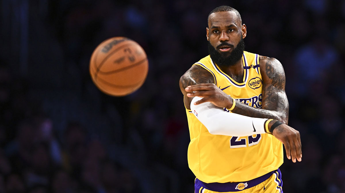 Brian Windhorst thankful for NBA players support after Lakers’ LeBron James jab