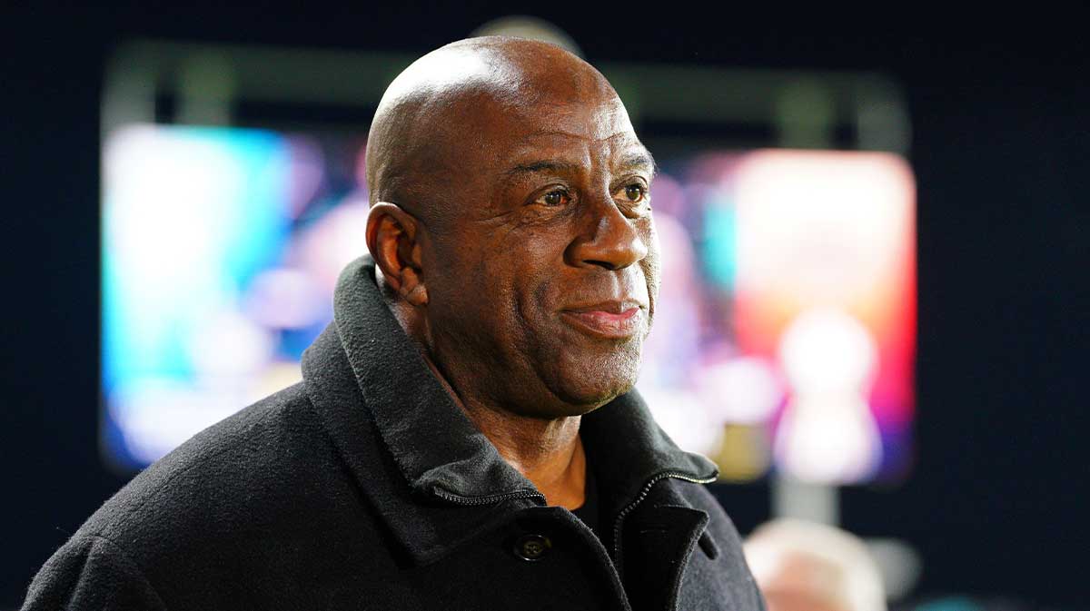 Featured image Lakers Magic Johnson