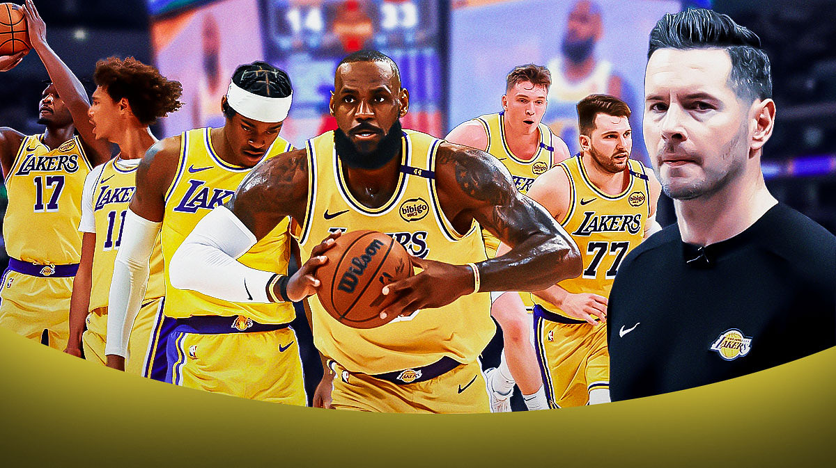Lakers aren’t deep enough for JJ Redick to mothball these 2 key players