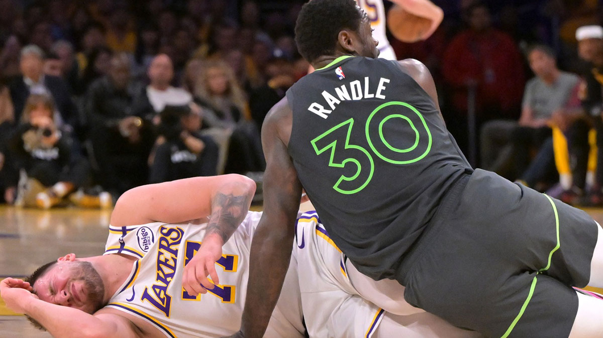 Luka Doncic’s friend makes ‘fat, drunk pig’ quip amid perceived Mavericks’ portrayal
