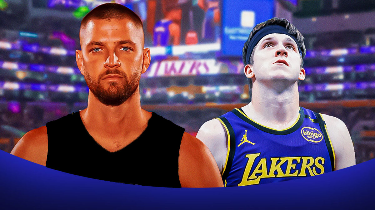 Chandler Parsons defends previous Austin Reaves '15/5/5' prediction