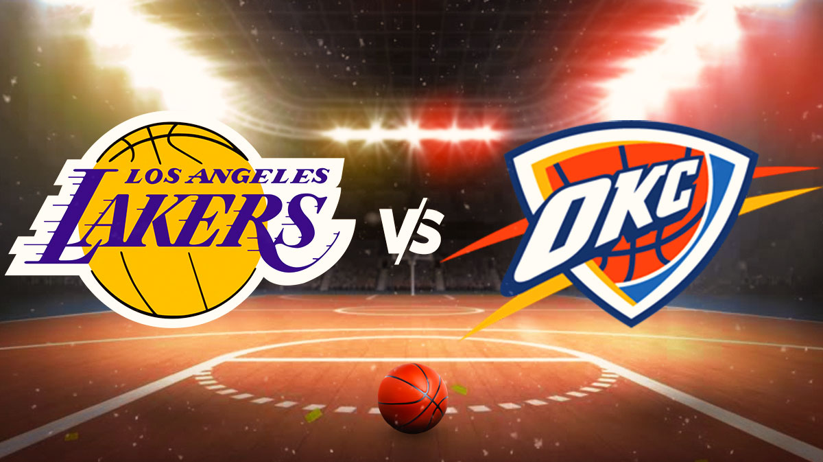 Lakers Thunder prediction, Lakers Thunder pick, Lakers Thunder odds, Lakers Thunder, NBA Odds